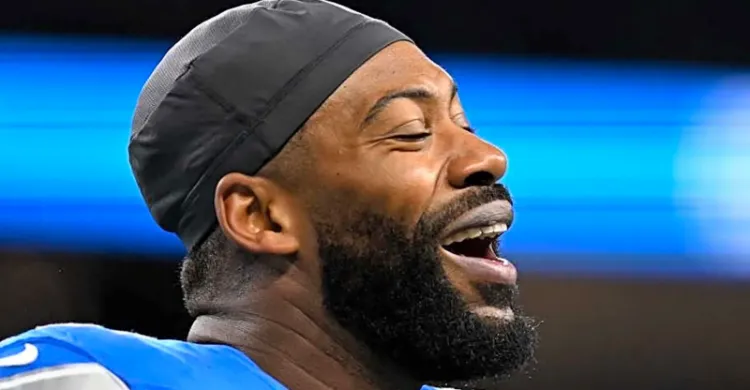 Lions Rival Urged to Sign Za'Darius Smith