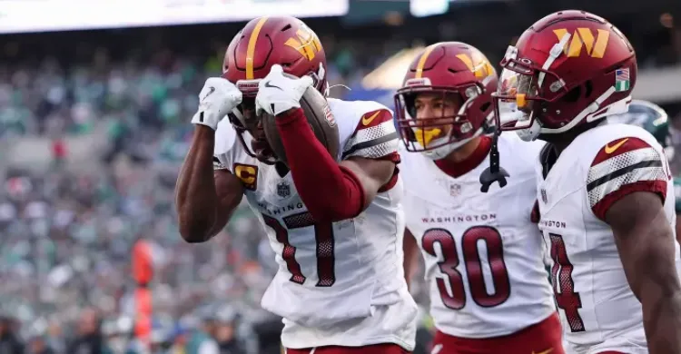 Commanders' Austin Ekeler Offers Terry McLaurin Contract Message to 'Get Your Worth’