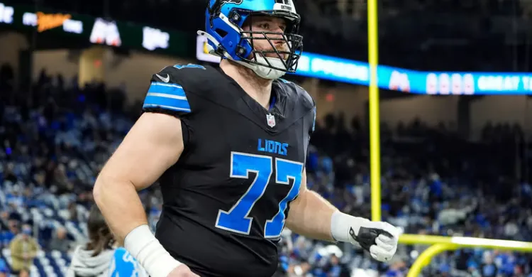 NFL reporter sheds light on Detroit Lions’ preparedness for Frank Ragnow’s retirement