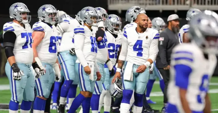Dallas Cowboys Warned on Looming Contract Situation