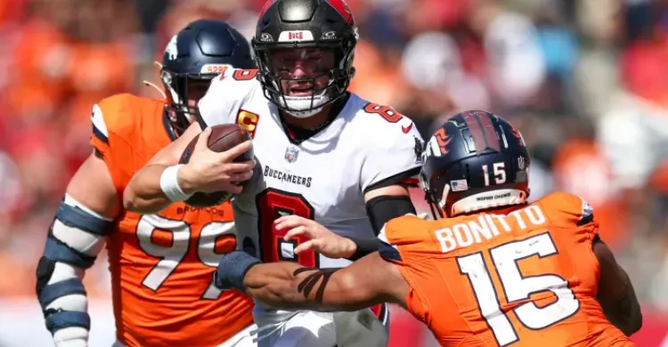 Buccaneers' Baker Mayfield Named 'Most Underrated Quarterback'