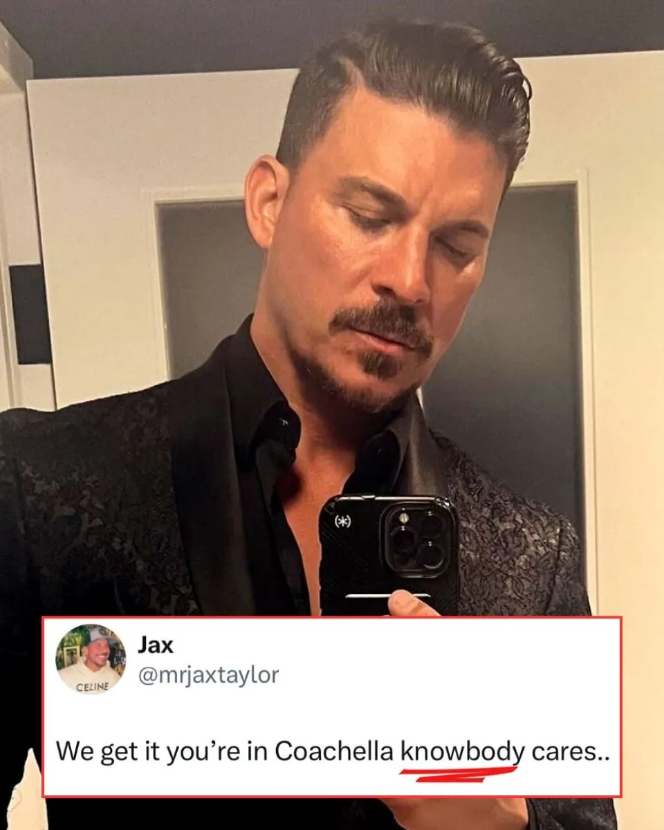 Podcaster Uncovers New Evidence Jax Taylor Runs ‘Frank Dremon’ IG Burner Account After Brittany Cartwright’s Revelation