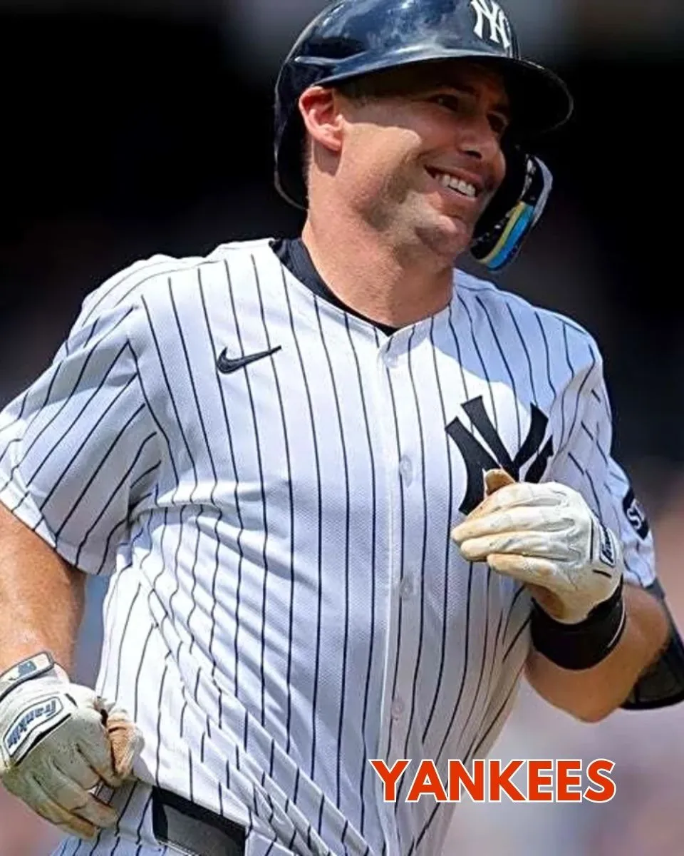 Yankees bats finally awaken to avoid 4-game sweep to Angels