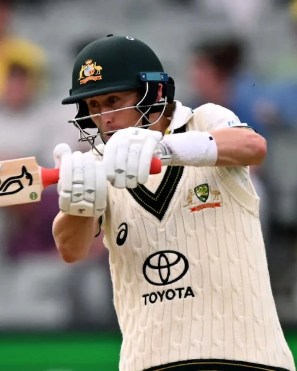 Marnus Labuschagne Dropped By Australia For Opening Match Of West Indies Tour