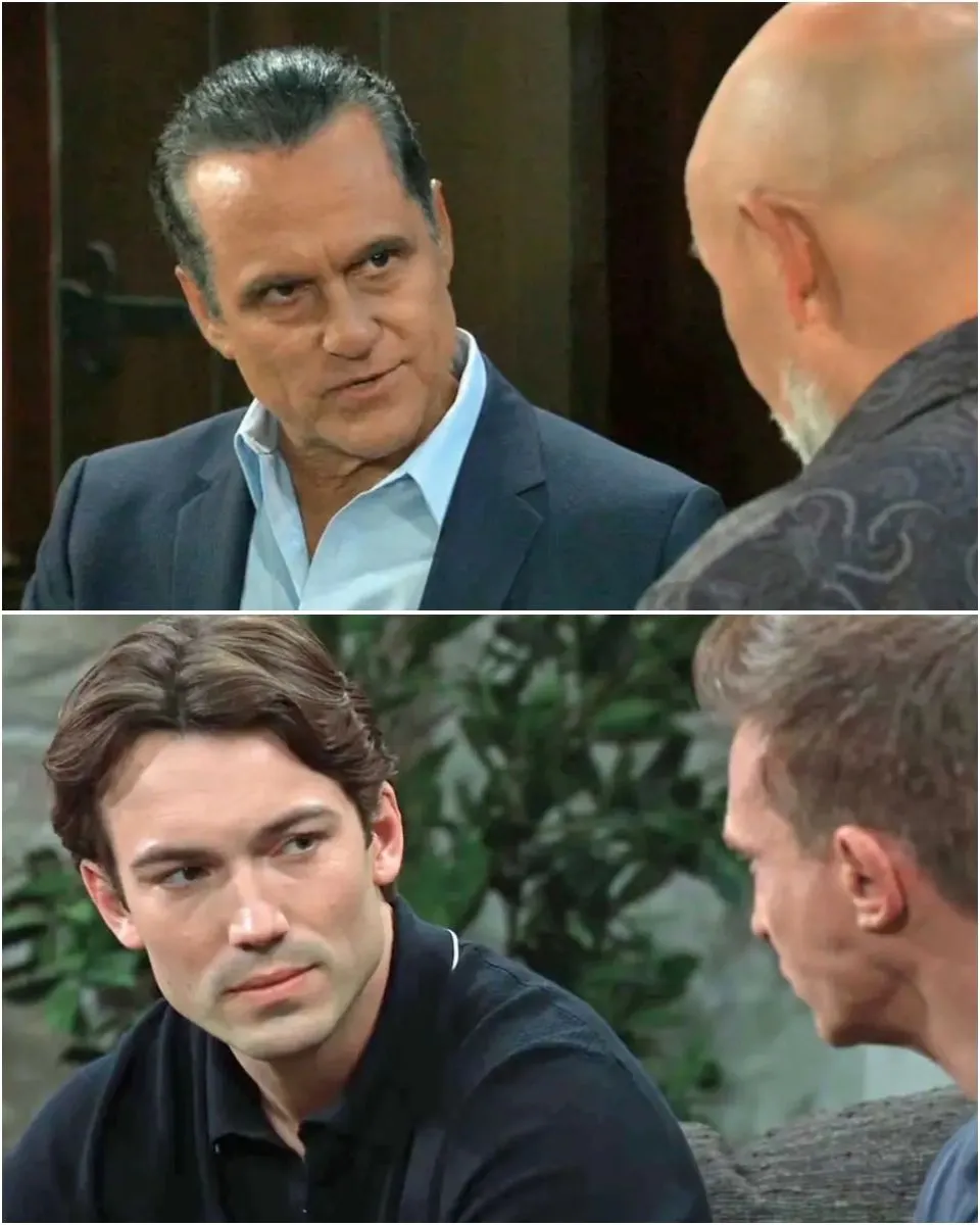 As Sonny Turns Down Sidwell, A Shocking Secret Is Revealed!