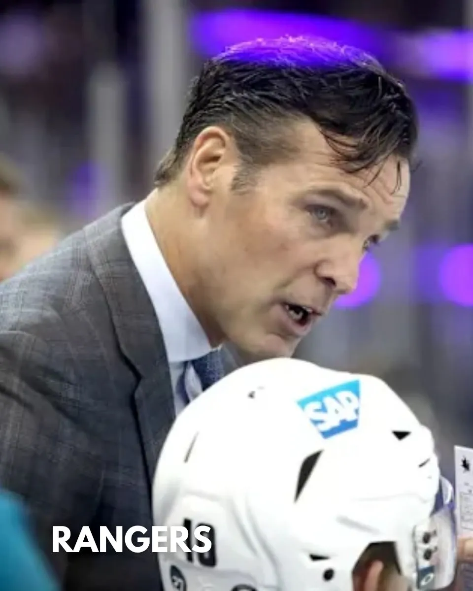 Why Rangers ‘are going to get better with David Quinn coaching the defense’: Pierre McGuire tells Forever Blueshirts