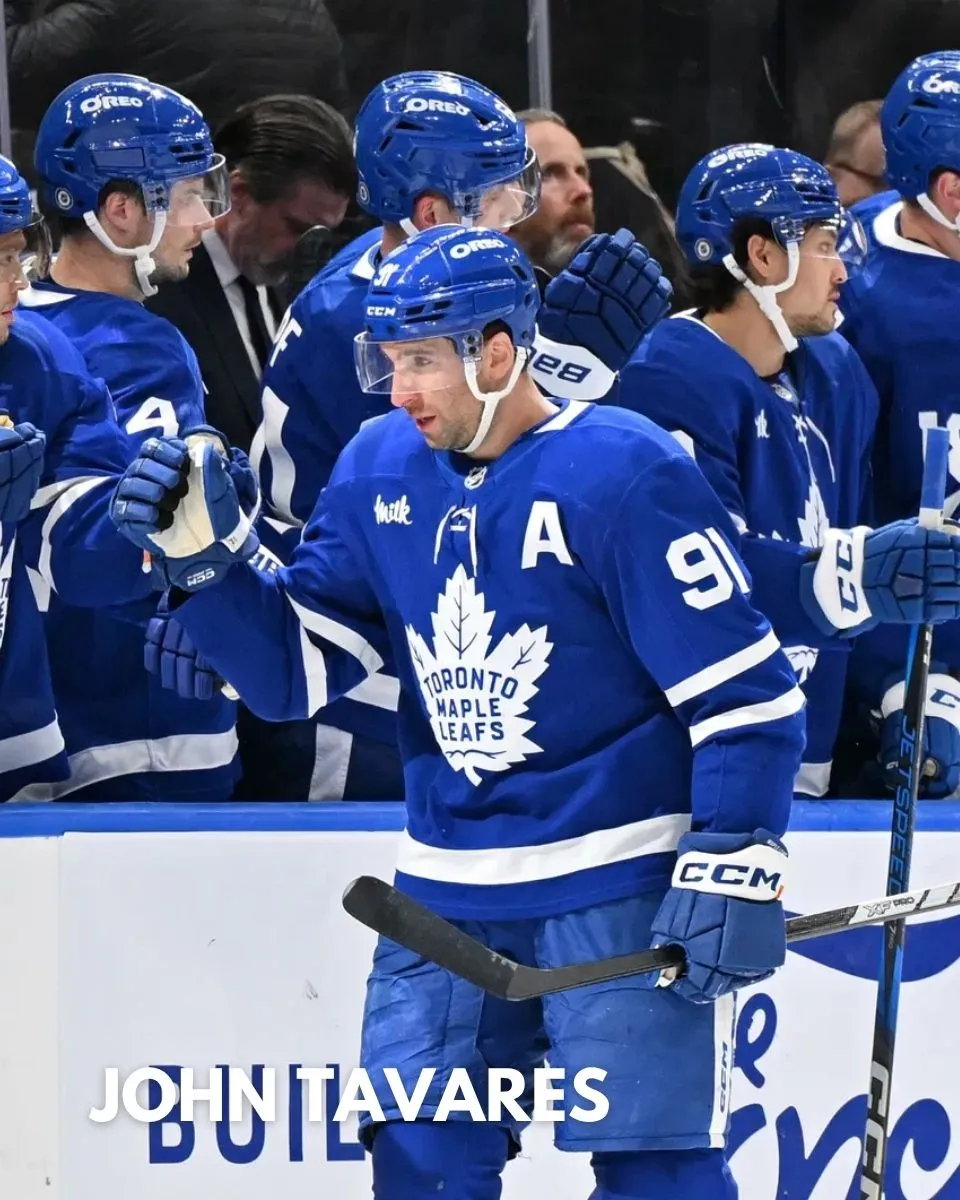 Can Matt Duchene’s Extension Offer Clues For John Tavares’ Next Contract With The Maple Leafs?