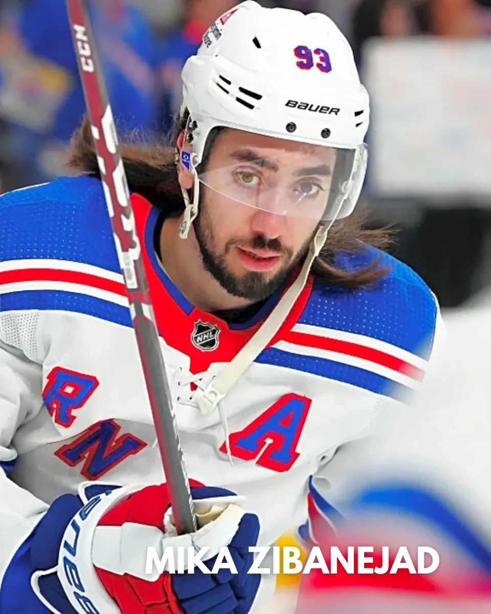 Elliotte Friedman's Honest Take on Mika Zibanejad Situation With Rangers