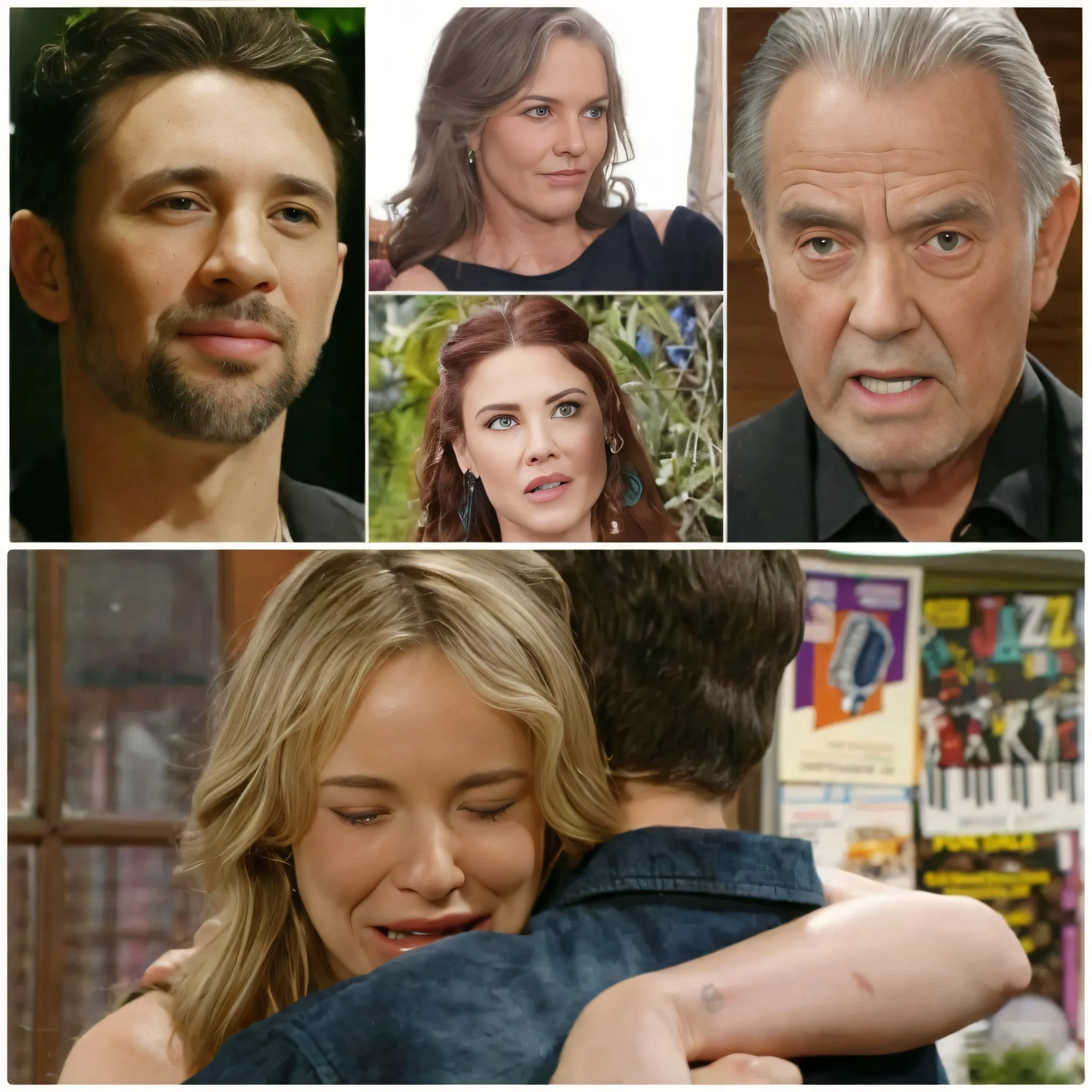 Young & Restless’ Cane Is Set to Rock Victor’s World — and France Is About to Get *Hot*
