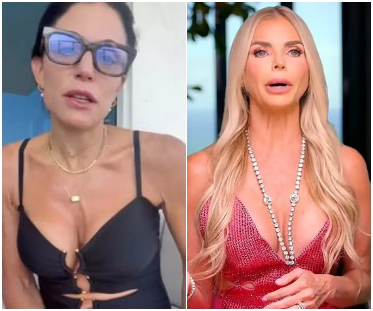“Real queens don’t need to announce their throne” – Bethenny Frankel breaks silence with cryptic IG post after Alexia Nepola’s brutal Miami takedown as Bravo fans declare the RHONY legend just ‘snatched the crown without a word’ - suong