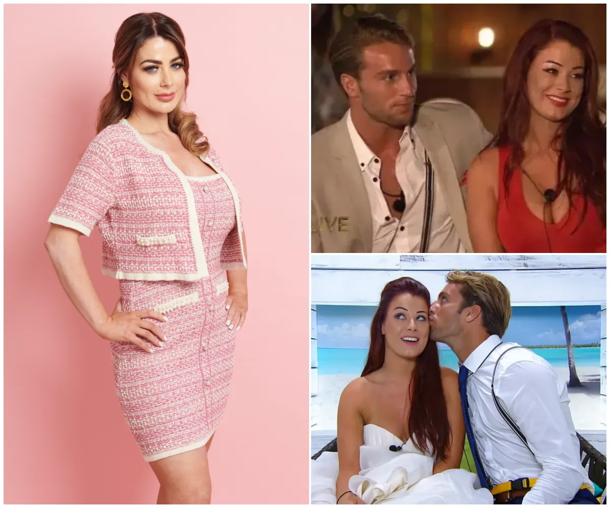 “I don’t miss sex, hugs or kisses – I’m done with men” – Love Island’s first ever winner Jessica Hayes reveals why instant fame destroyed her love life as she vows to stay celibate after a decade of heartbreak and public pain - suong