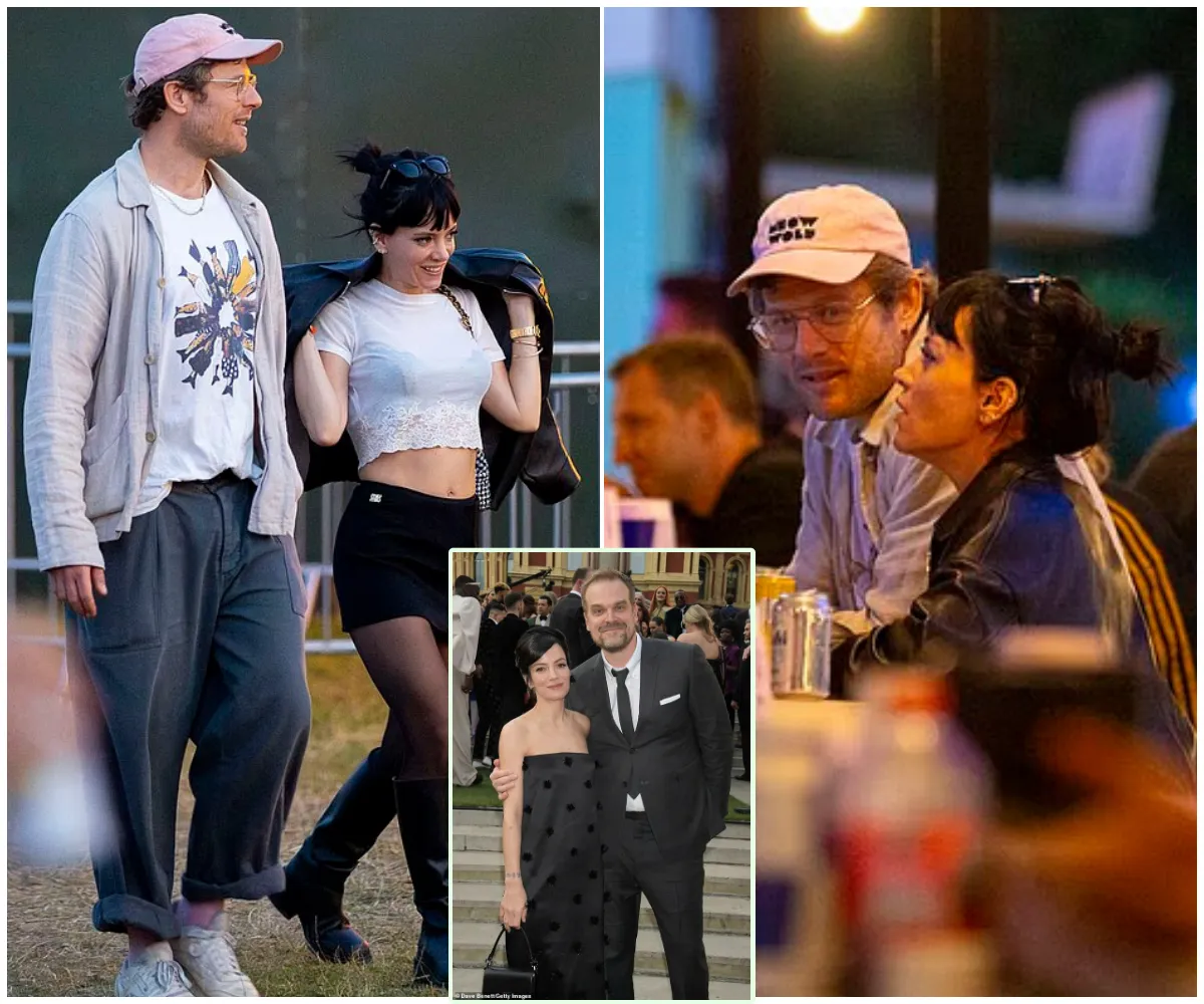 Brutally betrayed by husband David Harbour, Lily Allen unleashes a masterclass in revenge with three savage moves that prove silence, stage lights and a memoir can cut deeper than any tabloid scandal - suong