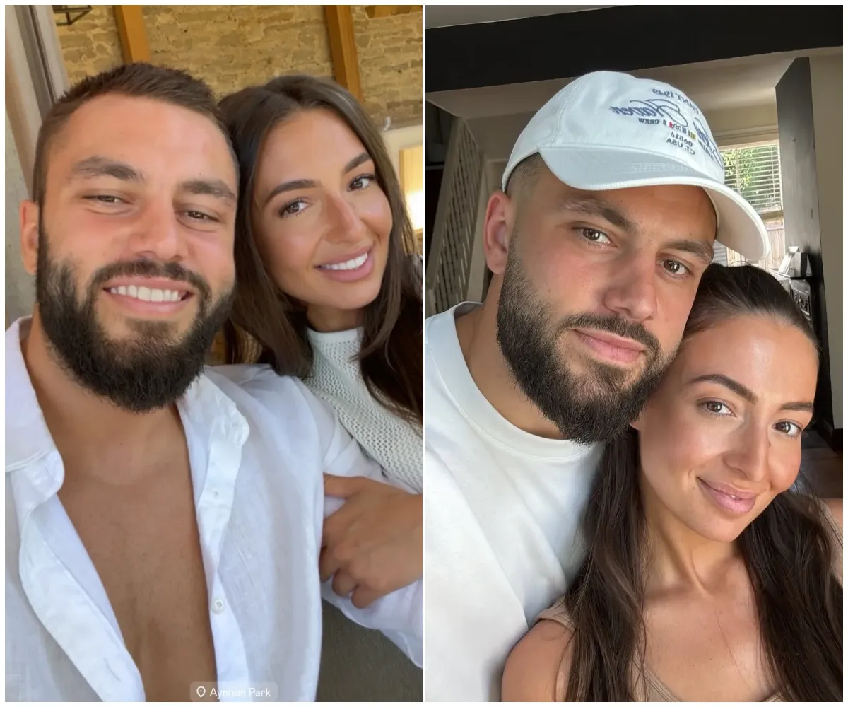 “We’re homeowners!” – Love Island’s Finn Tapp takes huge relationship leap with stunning mystery girlfriend as they reveal they’ve bought a Victorian house together and plan major renovations after his dramatic split from Paige Turley - suong