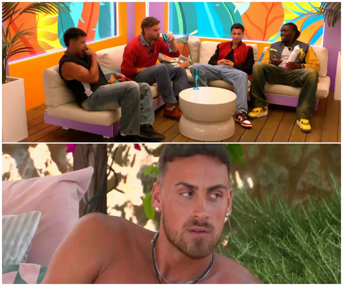 “Is he seriously munching on his fingernails?” – Love Island fans horrified by Ben Holbrough’s ‘gross habit’ during tense episode as drama explodes and savage comments spark villa chaos - suong