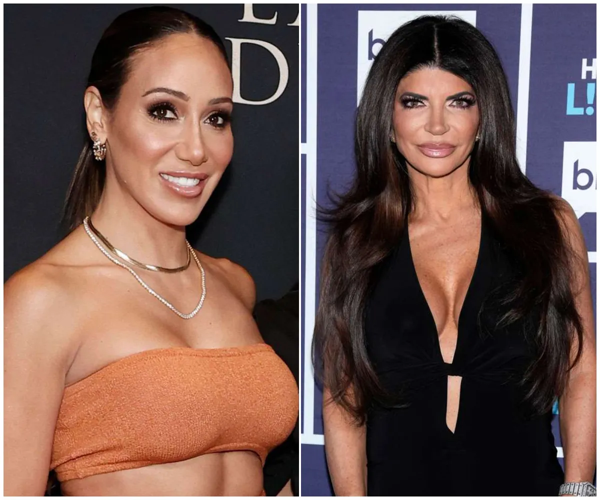 “Wannabes never know how to be original” – Melissa Gorga sparks online firestorm after mocking Teresa Giudice’s most vulnerable RHONJ moment in viral TikTok as Bravo insiders reveal fallout may derail reunion plans - suong