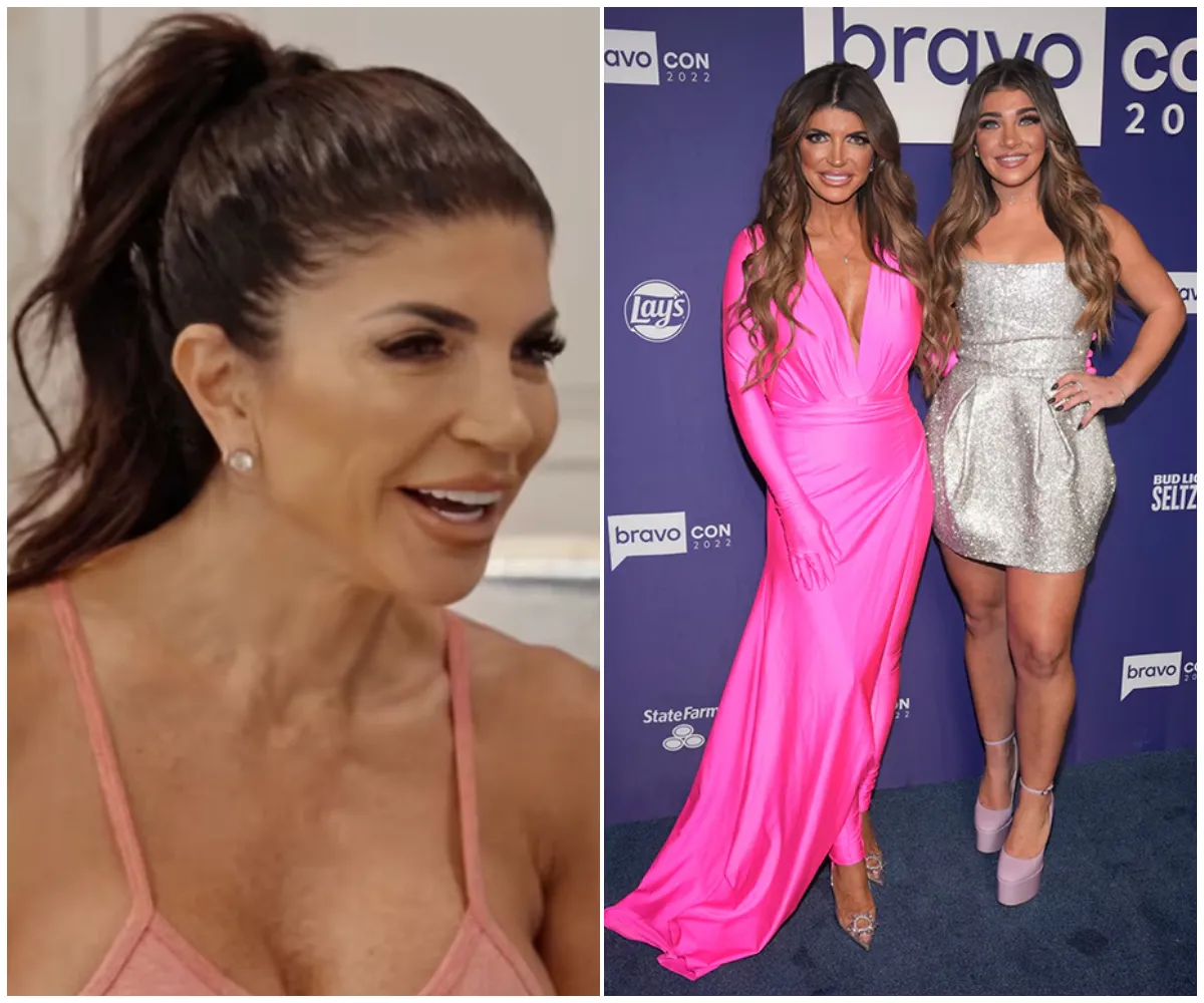 “I was watching you through the cameras” – Teresa Giudice slammed for ‘helicopter parenting on steroids’ as her attempt at a ‘funny mom moment’ on Next Gen NYC spirals into full-blown Bravo scandal - suong