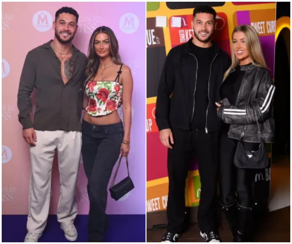 “These photos were taken on our first date” – Love Island star Callum Jones’ new girlfriend accidentally reveals their romance began before his split from All Stars ex Jess Gale, exposing timeline bombshell that leaves fans reeling - suong