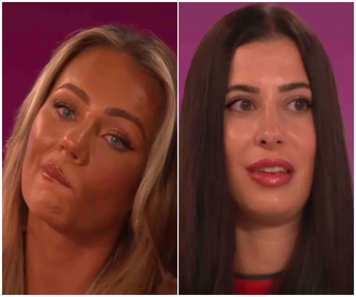 “They’re threatened by her and it shows” – Real reason Love Island girls are turning on Yasmin, say furious fans, as explosive feud erupts over steamy hideaway kisses and brutal ‘threesome’ rumours - suong