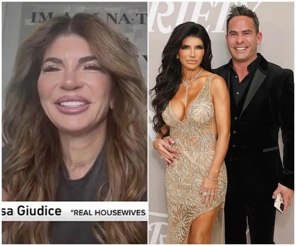 “Okay, I’m done now!” – Teresa Giudice has on-air meltdown and abruptly hangs up mid-interview when pressed about multi-million dollar tax nightmare with husband Luis Ruelas in painfully awkward TV moment - suong