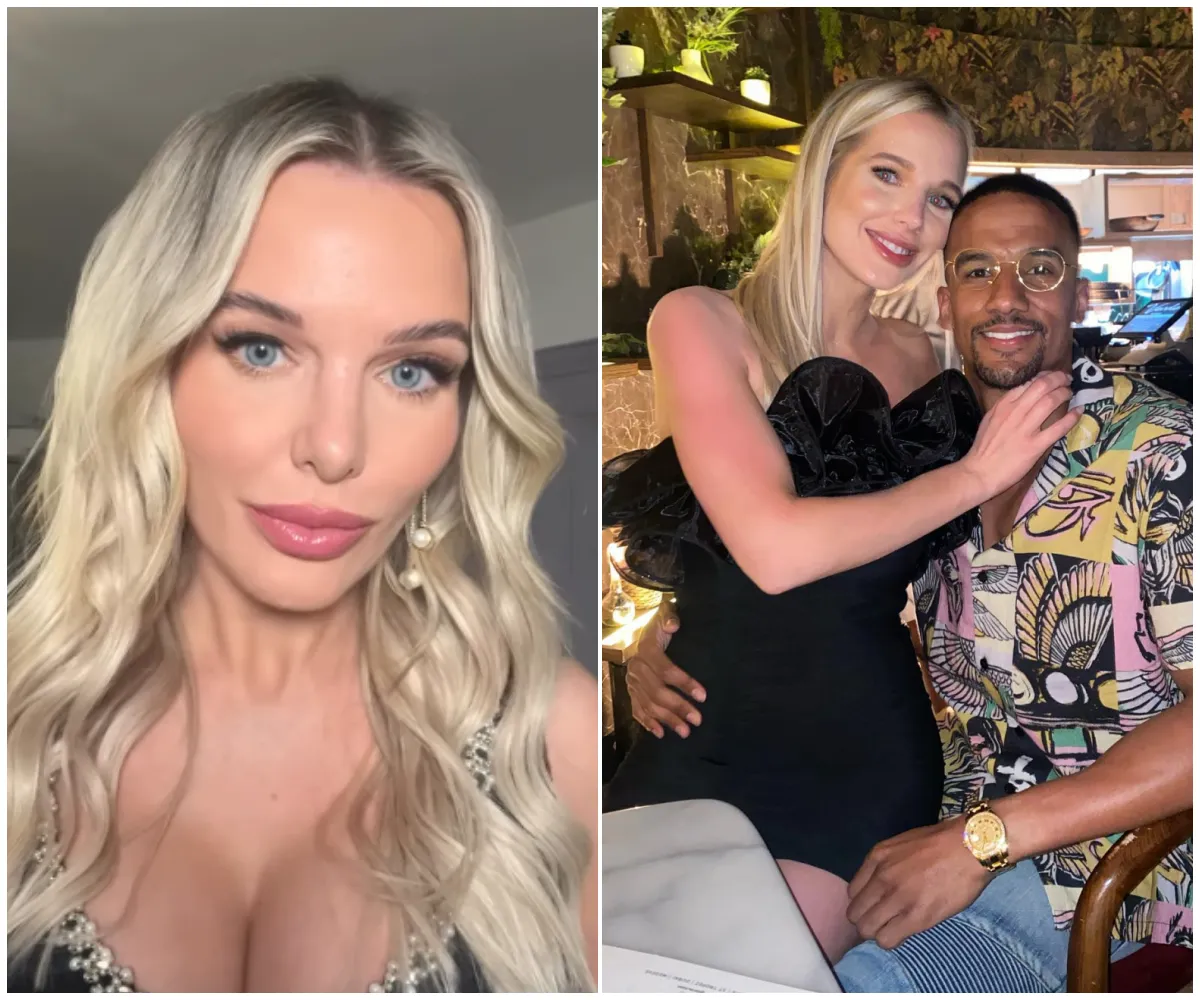“I just want a fresh start” – Helen Flanagan slashes over £300,000 off six-bed mansion she once shared with Scott Sinclair as post-split reinvention continues with lingerie backlash and lavish public appearances - suong