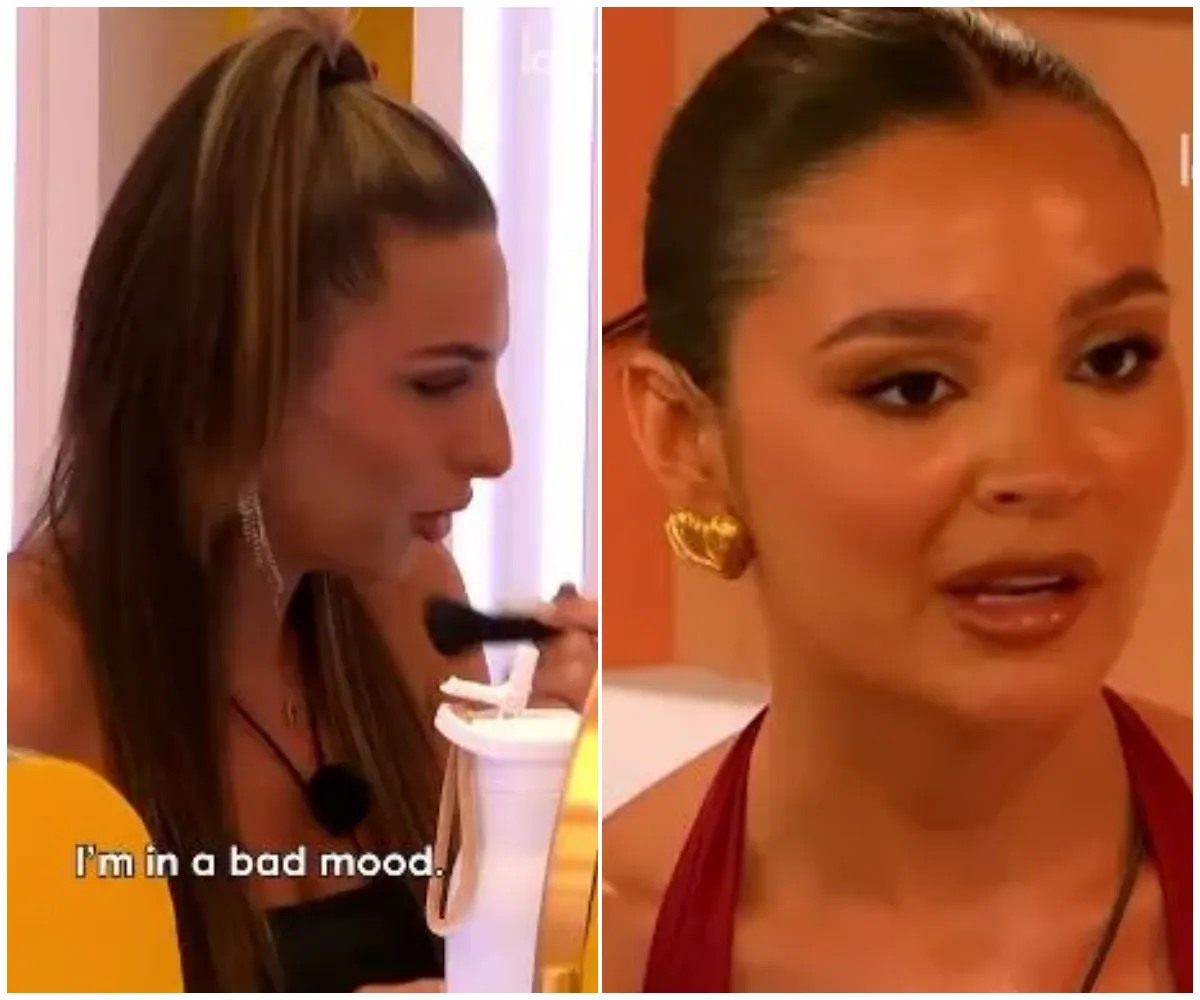 “Emily’s just fking nosey” – Love Island explodes in chaos as Toni unleashes furious sweary rant at shocked rival during fiery clash that leaves villa girls divided and tensions boiling over - suong
