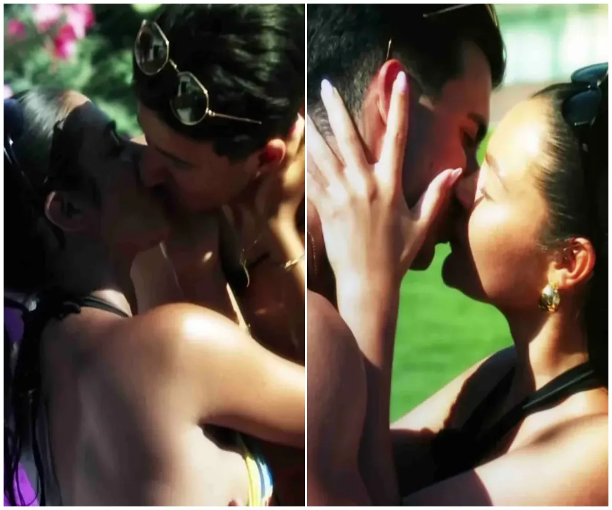 “Is that Shakira and Harry kissing?” – Love Island’s spin the bottle game explodes in chaos as Tommy snogs TWO girls and Megan is left fuming in steamy scenes that send shockwaves through the villa - suong