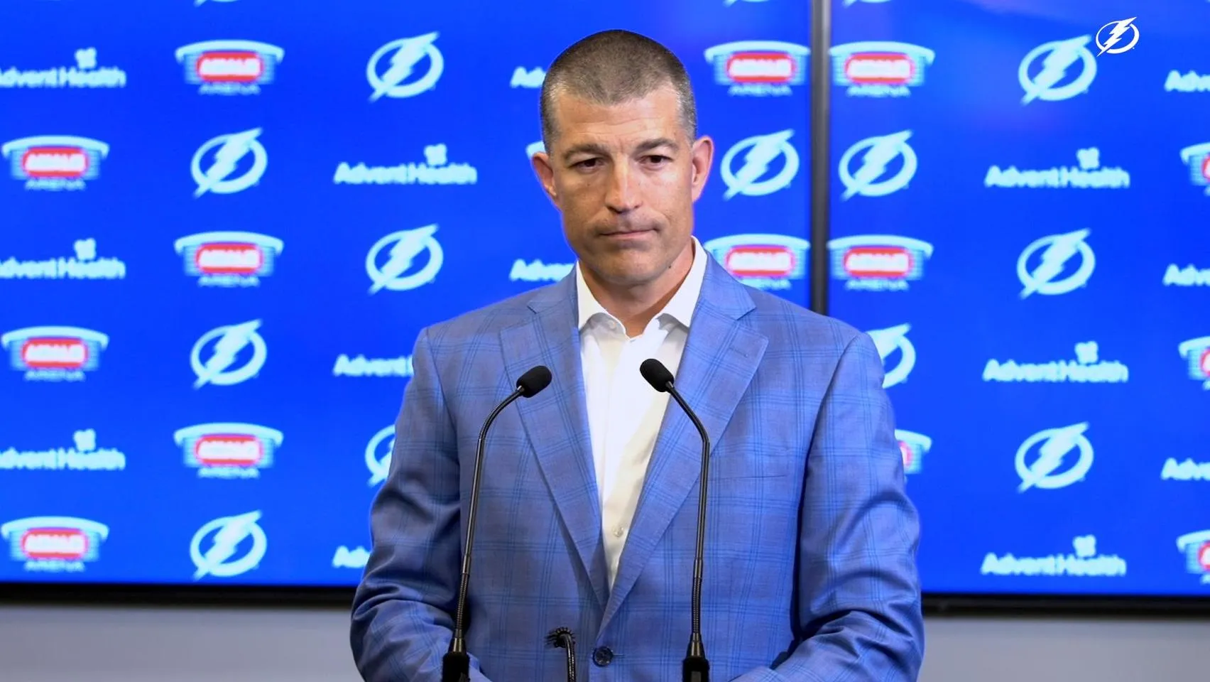 Limited Cap Space Make for Tough Decisions in Tampa Bay Lightning Offseason