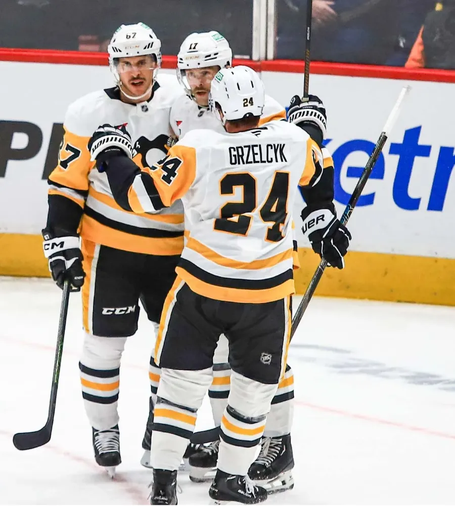 Examining Potential Fits for the Pittsburgh Penguins Biggest Trade Assets