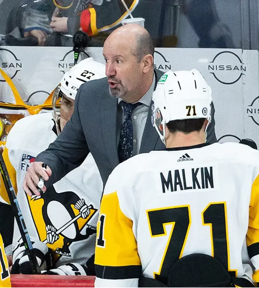 Flyers add Reirden, assistant video coach to Tocchet's coaching staff