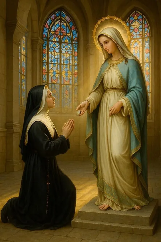 Beneath the Shadow of the Cross: A Prayer for Faith with Mary, Our Mother