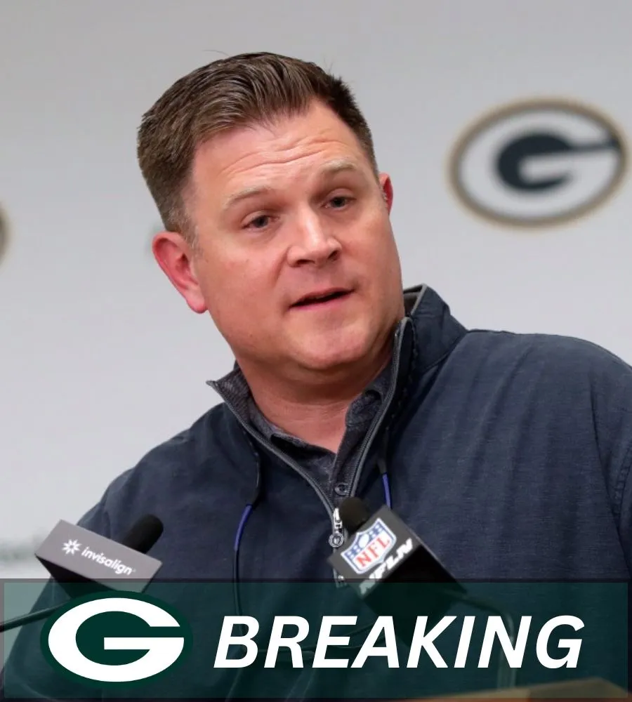 BREAKING: Packers trade pitch sends $17 million player with 65 tackles to Bengals for unproven pass rusher