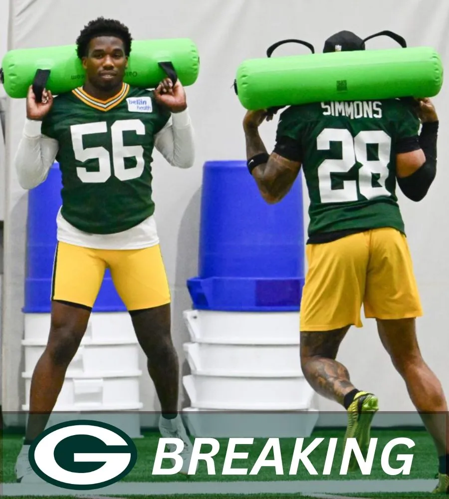 Packers News: Brian Gutekunst Names 2 All-Rookie Team Members He’s Excited Seeing Together