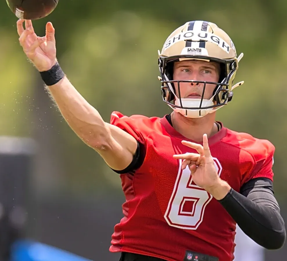 Saints rookie Tyler Shough's power move could have major consequences throughout the NFL