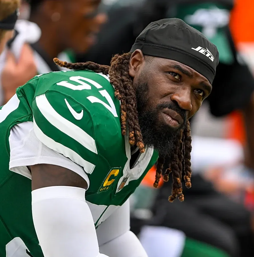 CJ Mosley Calls It a Career; Five‑Time Pro Bowler Retires at 33