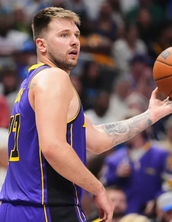 Luka Doncic just gave Lakers the golden trait Nico Harrison and Mavericks threw away