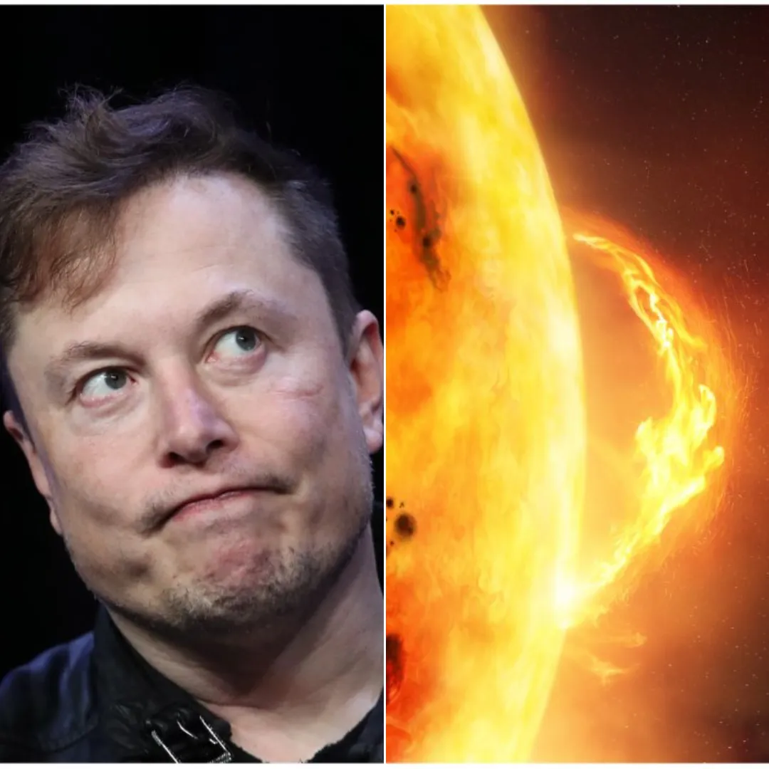 Elon Musk’s Theory About the Sun Reveals Cosmic Secrets That Challenge Science