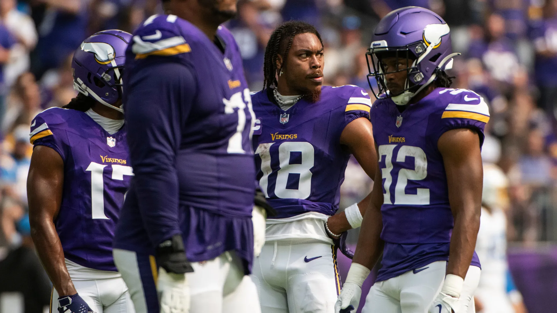 Justin Jefferson’s top five games in the NFL, defined by receiving yards, including Vikings’ single-game record