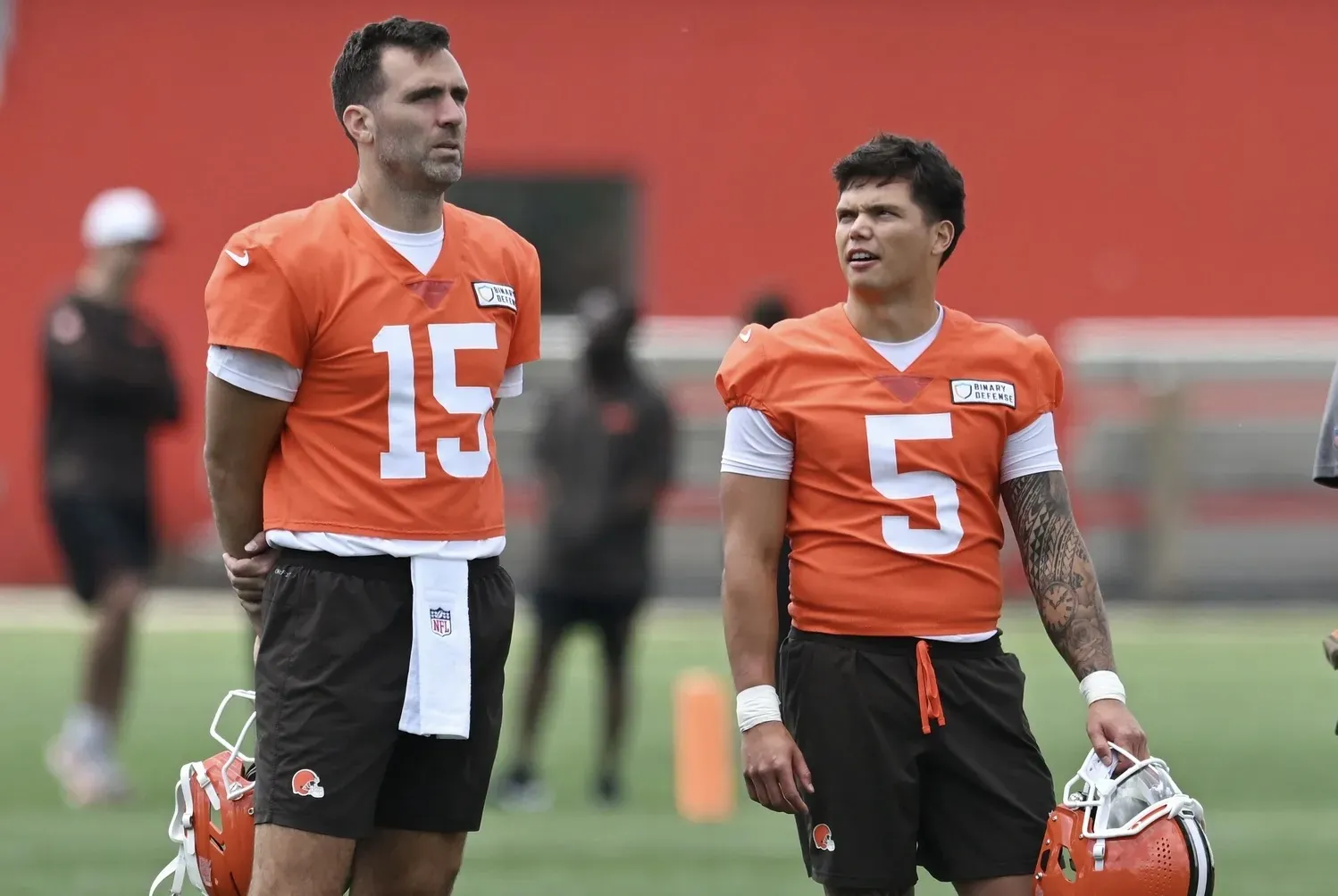 2x Super Bowl Champion Knows Who Browns Will Cut Among Shedeur Sanders, Joe Flacco, Dillon Gabriel and Kenny Pickett