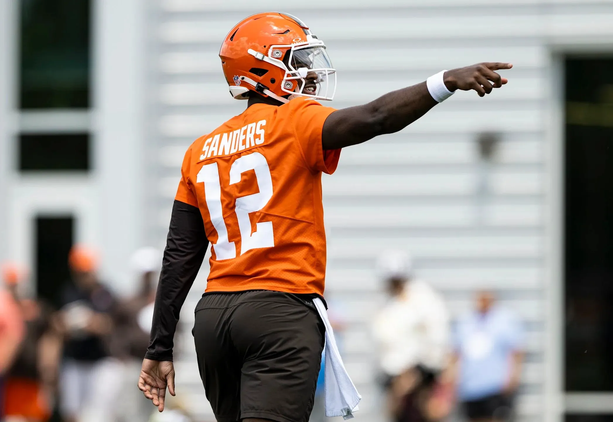 'I Made Some Wrong Choices' – Browns Shedeur Sanders Speaks on Speeding Ticket