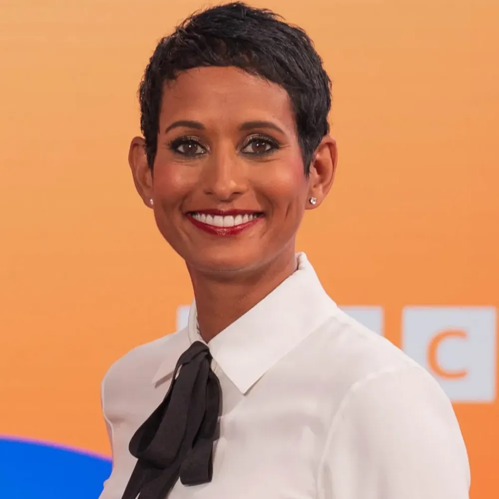 “It was humiliating – no apology, no evidence” – BBC star Naga Munchetty hauled in by bosses over bullying storm and ‘crass off-air sex jibe’ as Breakfast show descends into toxic chaos behind the scenes - suong