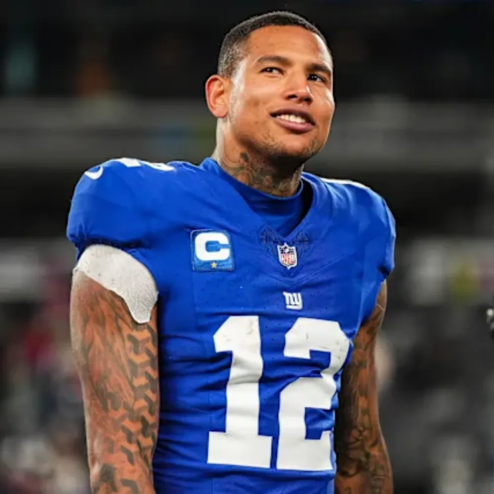 “He’s back—sort of” – Las Vegas Raiders superstar stuns fans with surprise Darren Waller announcement as retired tight end reunites with former teammates for one-night-only return to the field - suong