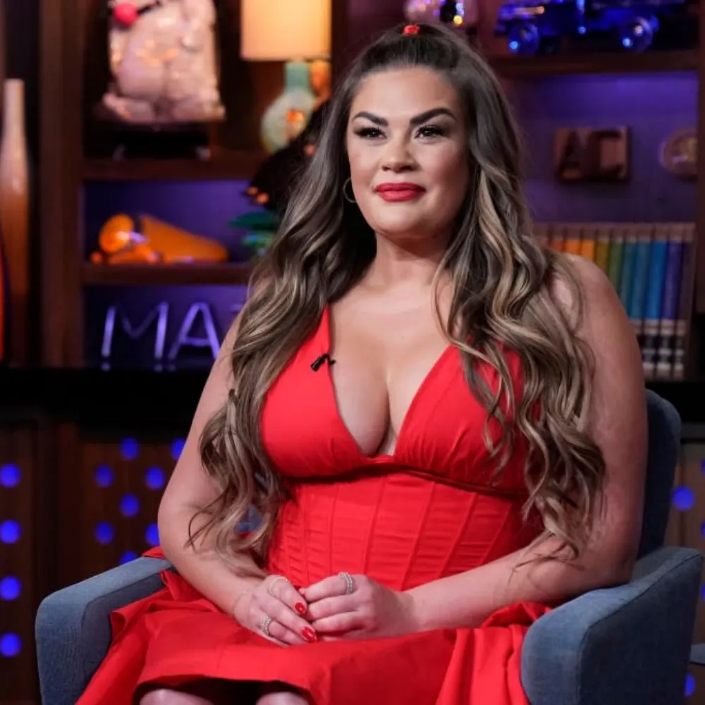 “Gaslighting, manipulation, and cruelty wrapped in glitter is still cruelty” – Brittany Cartwright FIRED from The Valley after explosive Bravo report exposes ‘pattern of verbal abuse, gaslighting, and targeted fat-shaming’ in ... - suong