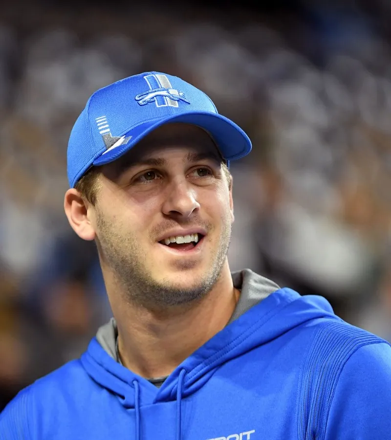 Lions Predicted to Have Unique Quarterback Dilemma This Season