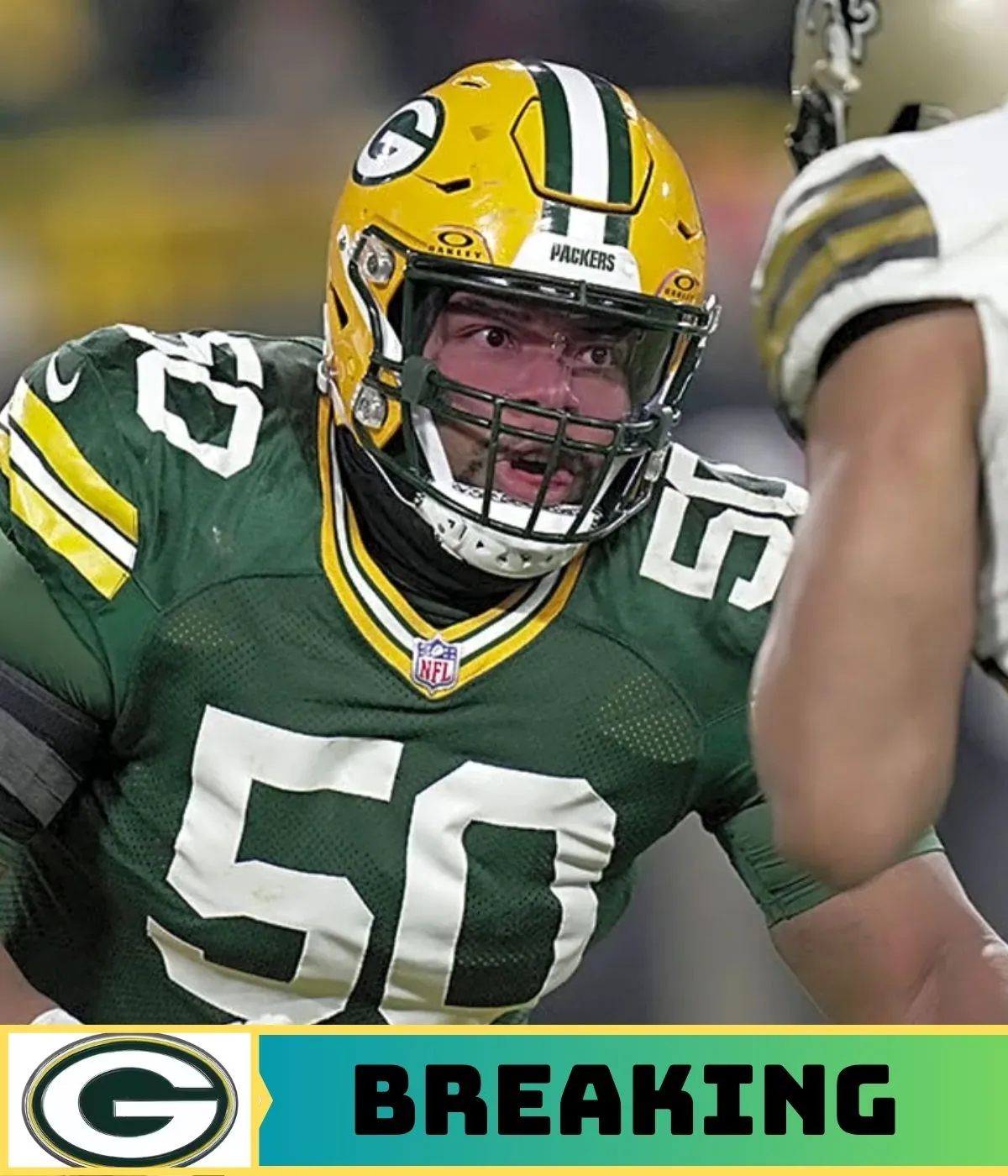 Packers’ GM reveals ‘healthy’ contract talks with key Jordan Love protector