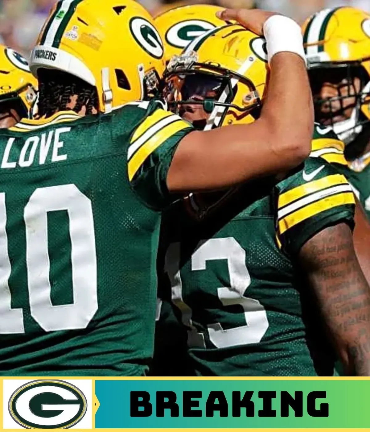 Young Packers playmaker makes a big offseason decision that suggests he’s gearing up for a big breakout season