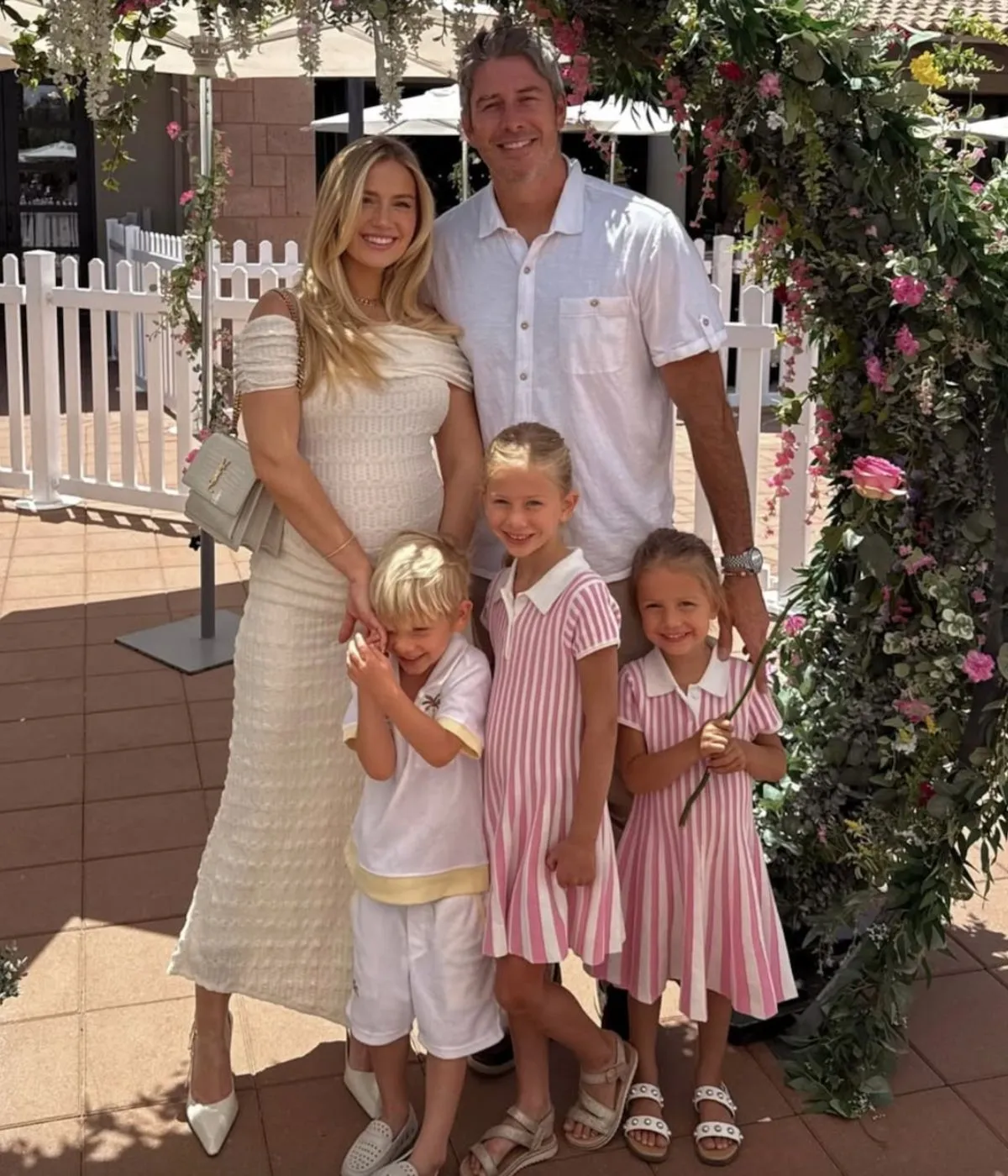 Lauren & Arie Luyendyk Picked a Baby Name and Reveal Their Daughter Watched Them on ‘The Bachelor’