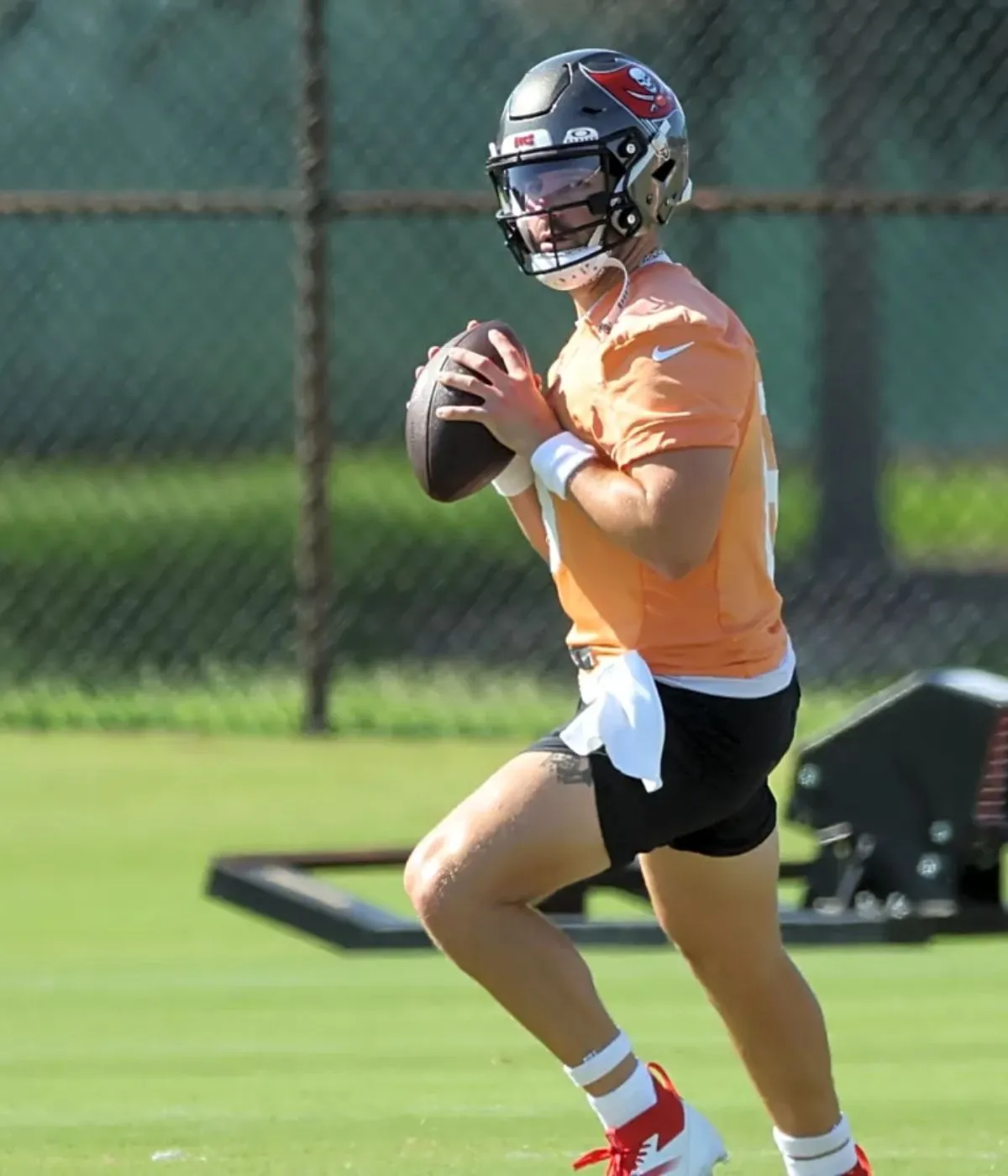 Buccaneers’ Baker Mayfield Appears In CBS’ Top-100 Players Rankings