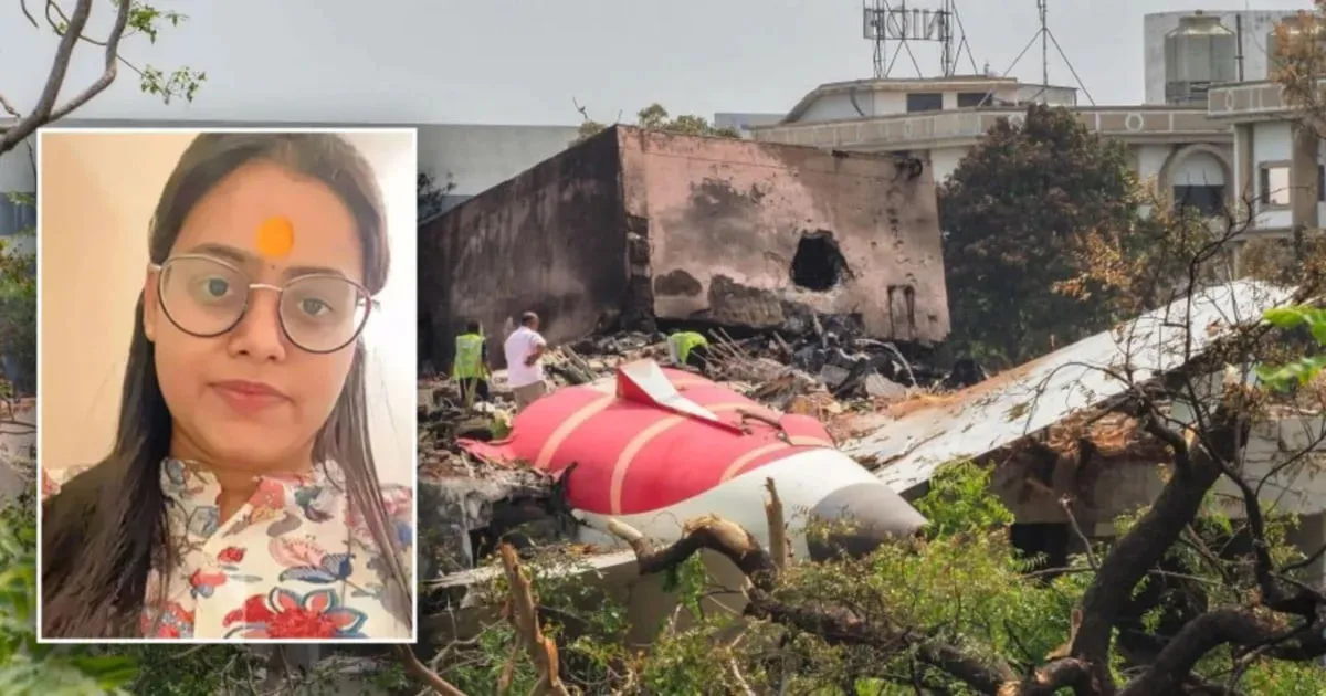 British passenger, 28, missed doomed Air India flight by 10 minutes because of traffic: ‘Totally a miracle’
