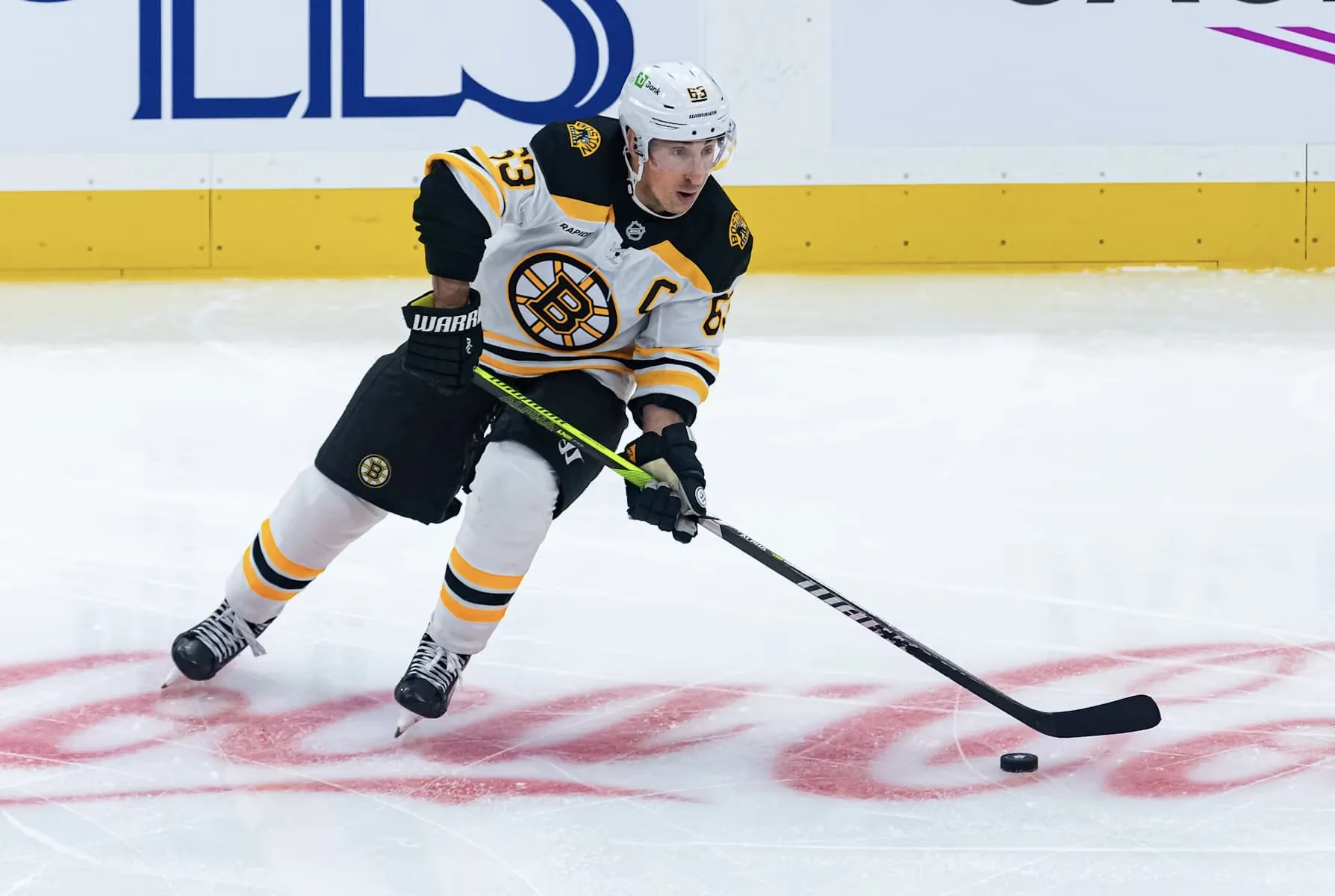 What Brad Marchand's Stanley Cup victory could mean for Bruins return