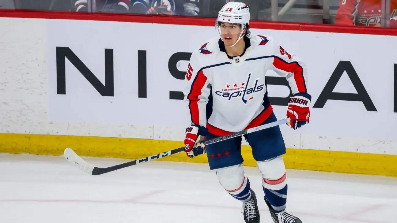Ethan Bear Not Re-Signing With Capitals, Receiving Interest From Multiple Teams